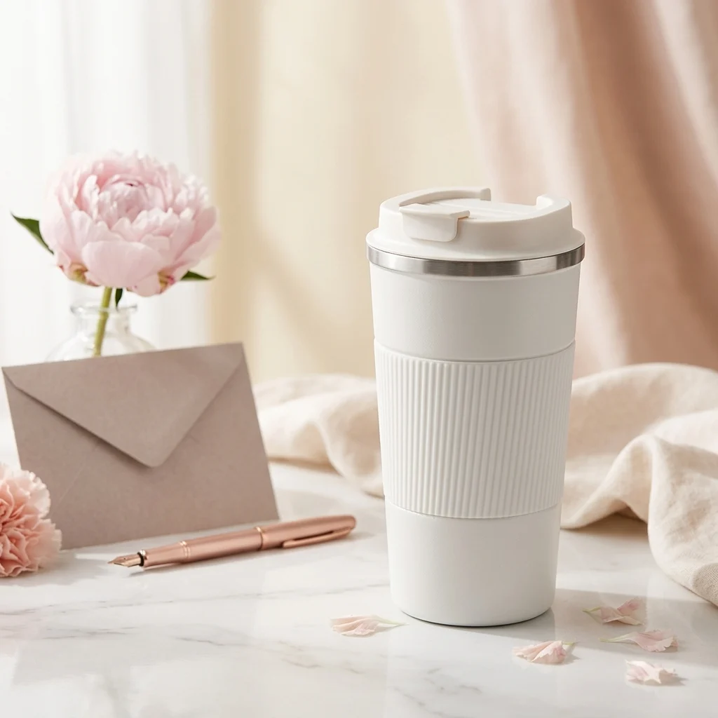 Grip Mug Water Bottle