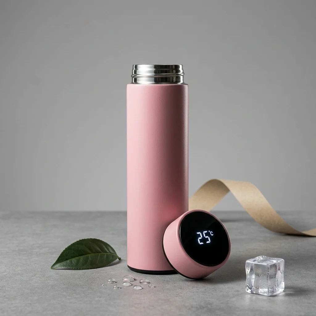 Temperature Water Bottle