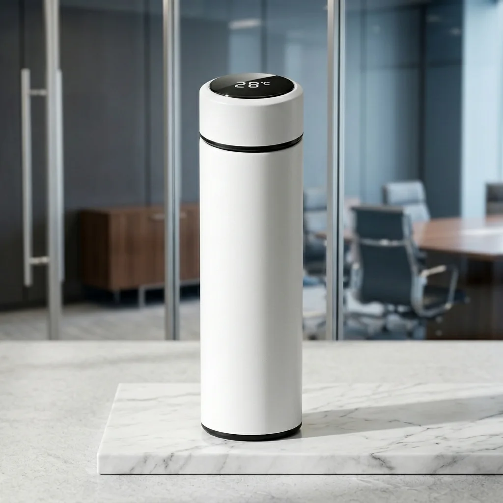 Temperature Water Bottle