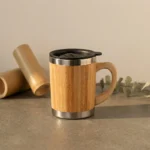 Wooden Mug
